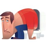 تاثیر شربت لاکتولوز بر یبوست؛ از ۰ تا ۱۰۰ مصرف صحیح