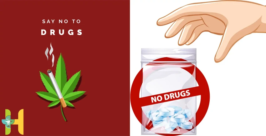 اعتیاد به مواد مخدر؛ آشنایی با انواع مواد مخدر و روش های ترک اعتیاد